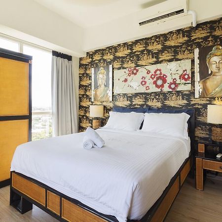 La Mirada Residence , Large 1 Bedroom Condo, Beaches , 3 Pools, Ocean Views, Fast Wifi, Netflix, Breakfast Included Lapu-Lapu City Buitenkant foto