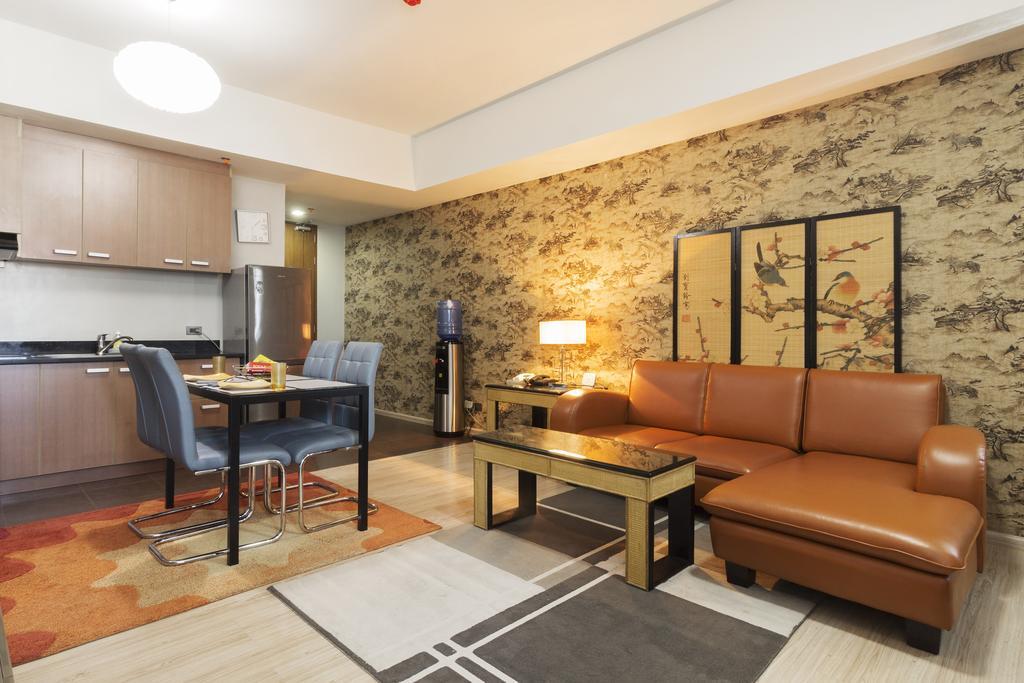 La Mirada Residence , Large 1 Bedroom Condo, Beaches , 3 Pools, Ocean Views, Fast Wifi, Netflix, Breakfast Included Lapu-Lapu City Buitenkant foto