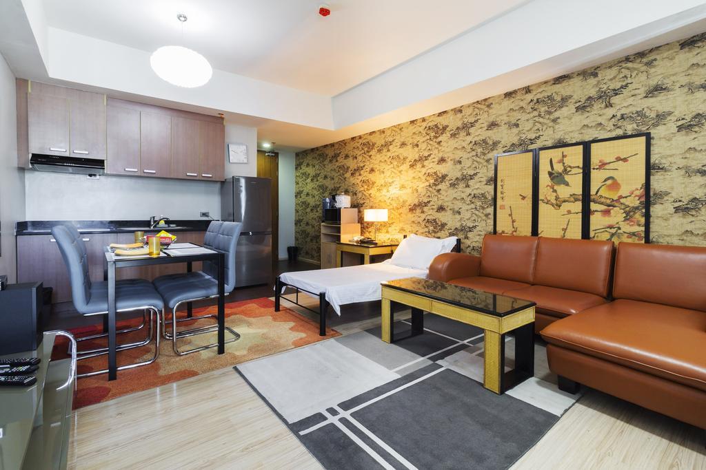 La Mirada Residence , Large 1 Bedroom Condo, Beaches , 3 Pools, Ocean Views, Fast Wifi, Netflix, Breakfast Included Lapu-Lapu City Buitenkant foto