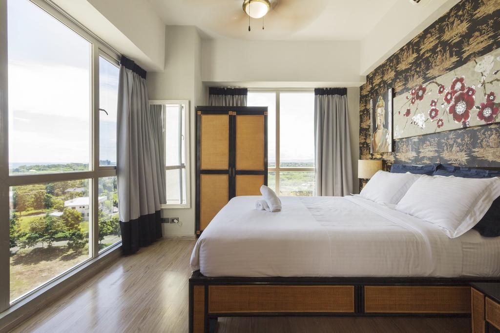 La Mirada Residence , Large 1 Bedroom Condo, Beaches , 3 Pools, Ocean Views, Fast Wifi, Netflix, Breakfast Included Lapu-Lapu City Buitenkant foto